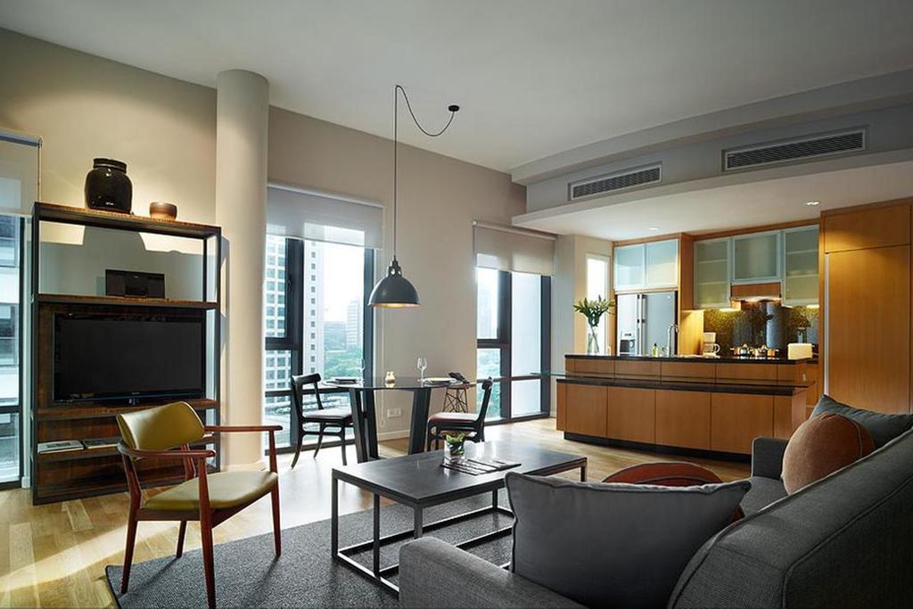 Hotel E&o Residences 5*