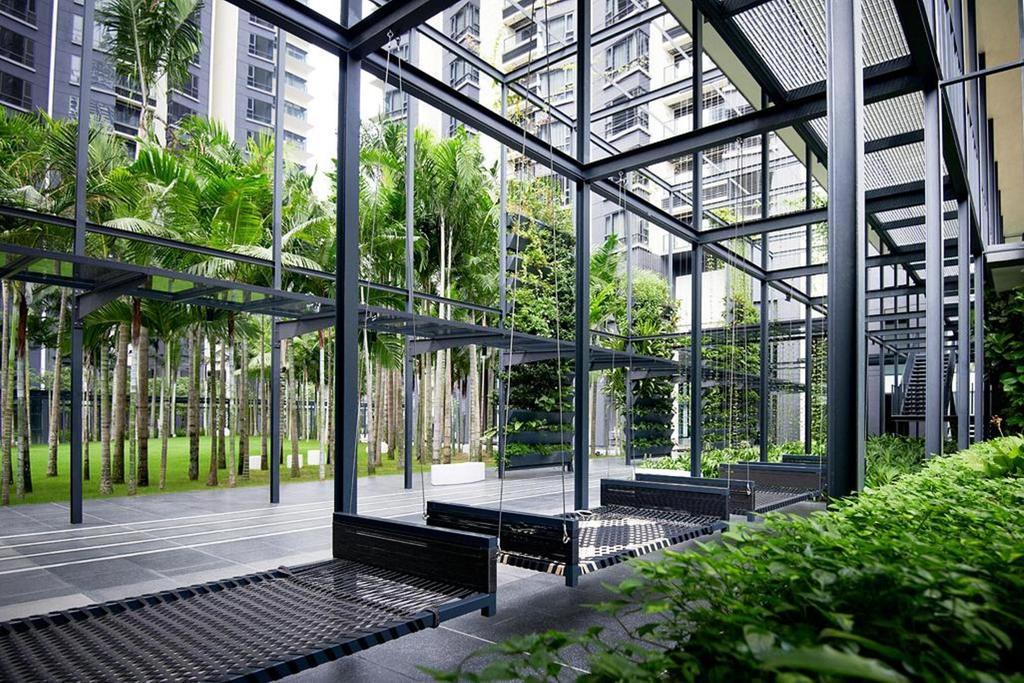 Hotel E&o Residences Kuala Lumpur