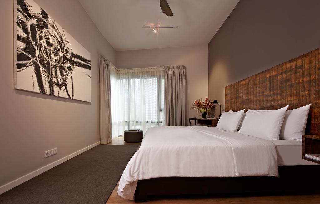 Hotel E&o Residences Kuala Lumpur