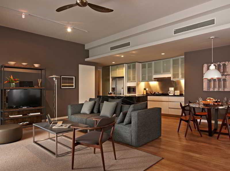 E&o Residences Hotel 5*