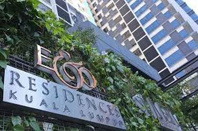 E&o Residences 5* Kuala Lumpur