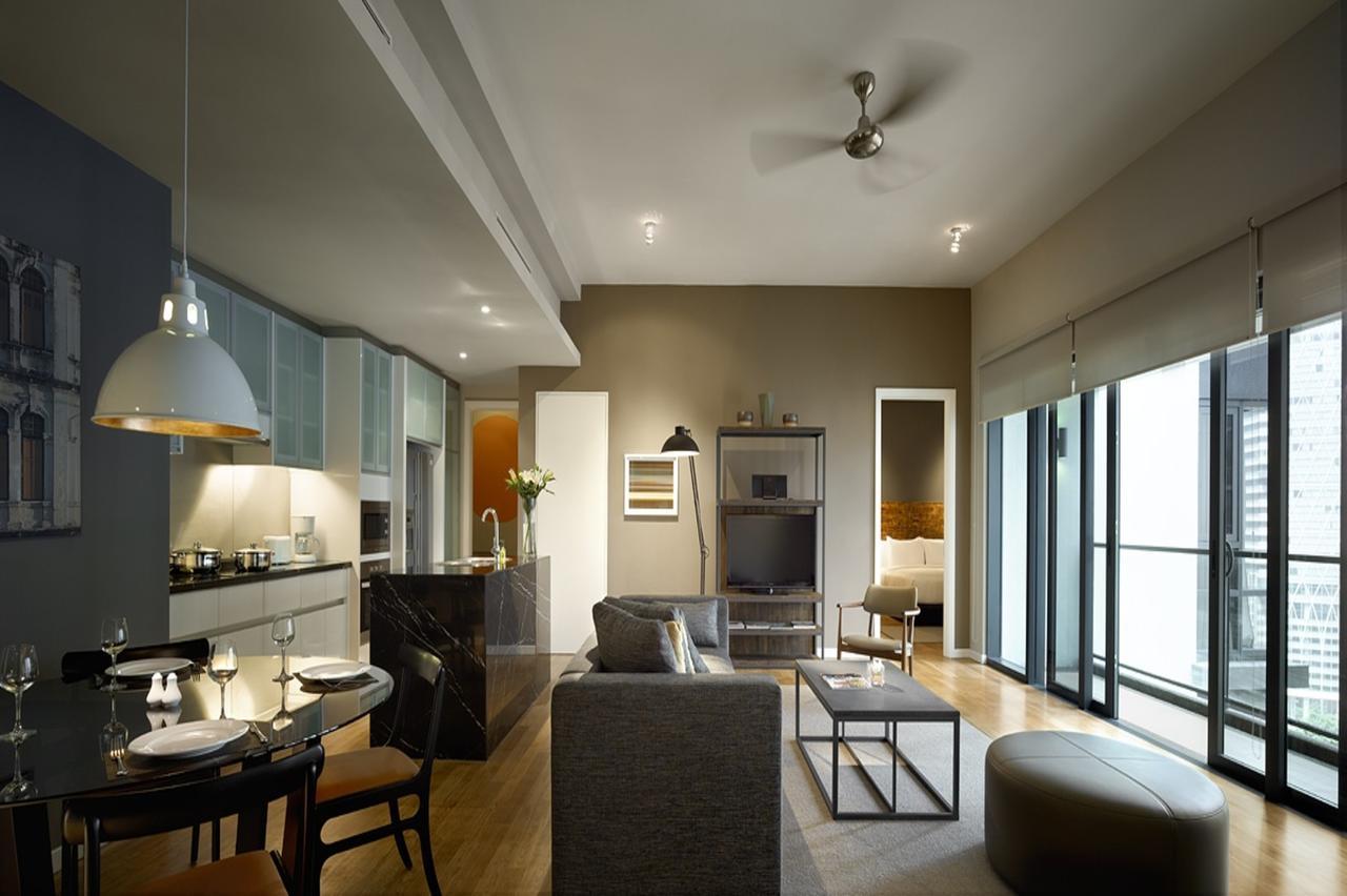 Hotel E&o Residences