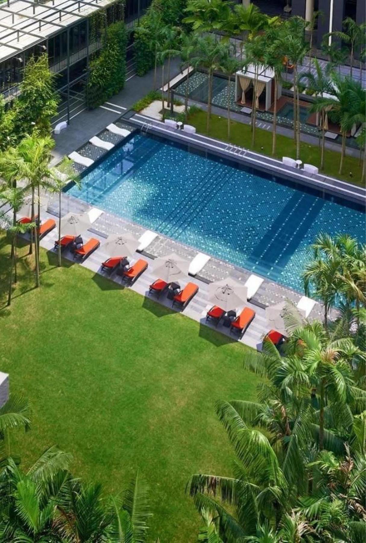 E&o Residences Hotel