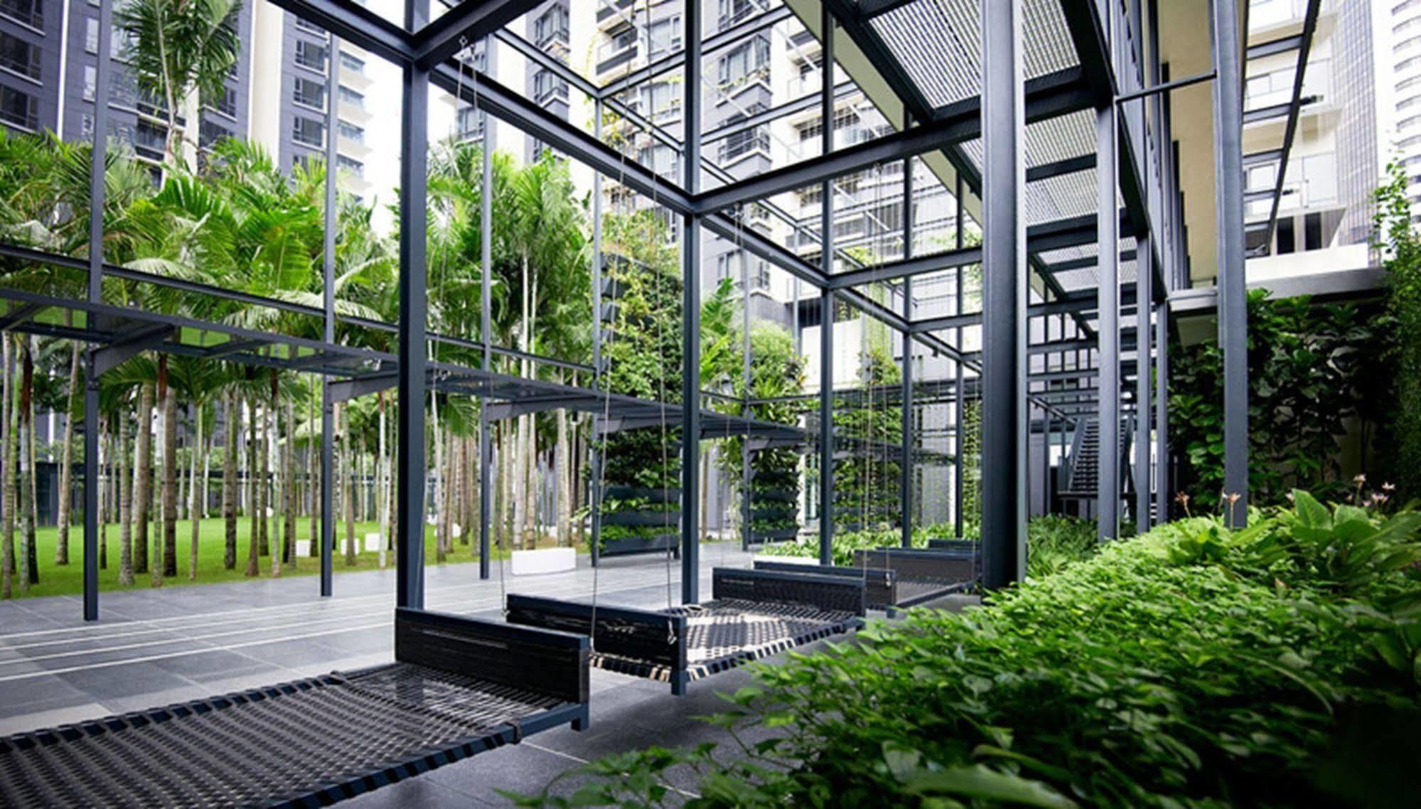E&o Residences Hotel 5*